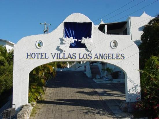 Hotel Villas Los Angeles Manzanillo Exterior photo